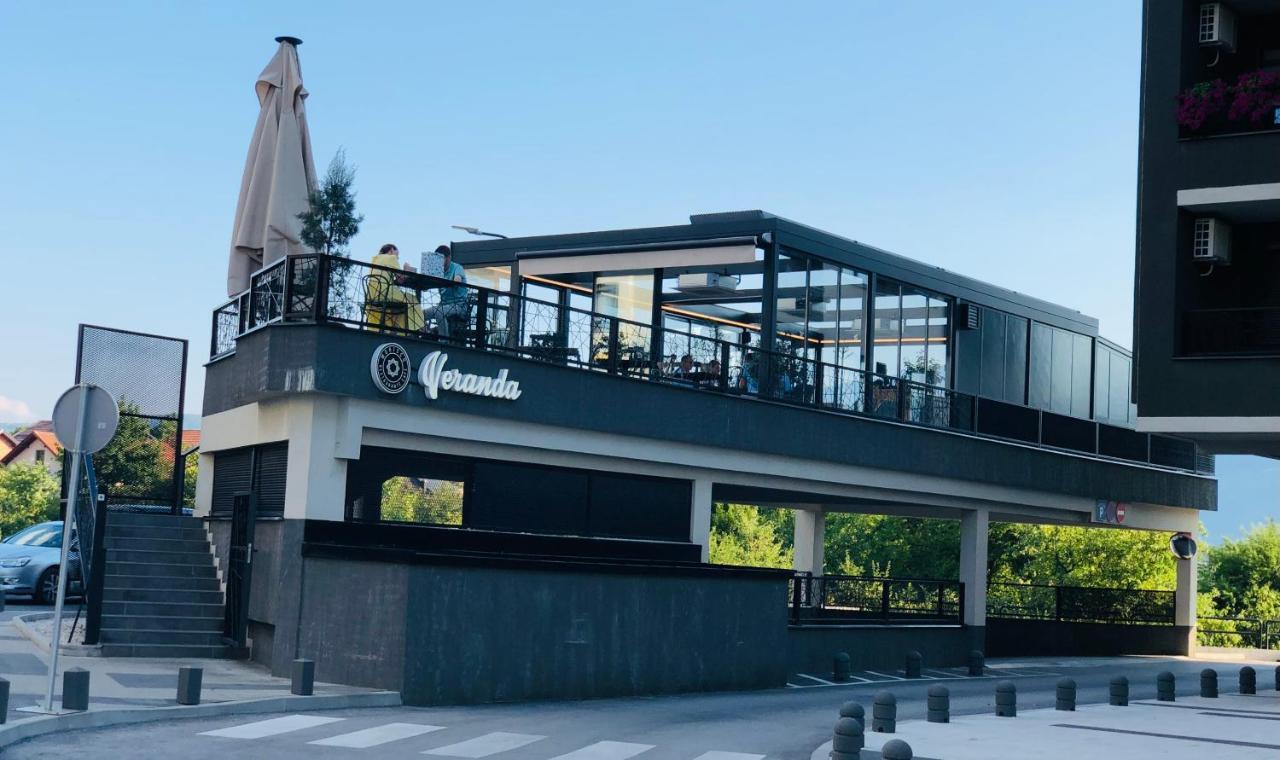 Atmartments Etna Bulevar, Free Private Parking SJJ Exterior photo